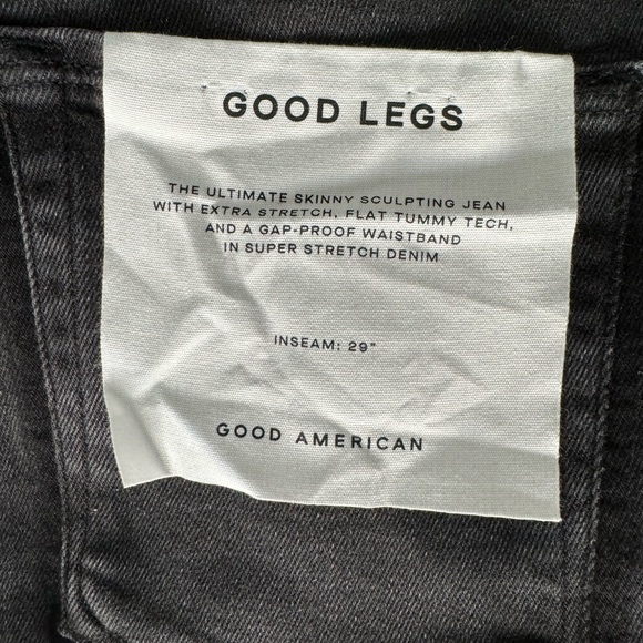 Good American Jeans - Picture 5 of 6